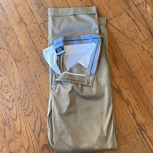 Nike Dri Fit Khaki Pants